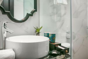 Bagno di Amira Hotel Hanoi