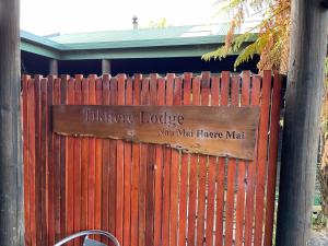 Fotografie z fotogalerie ubytování Tikitere Lodge, Rotorua v destinaci Rotorua