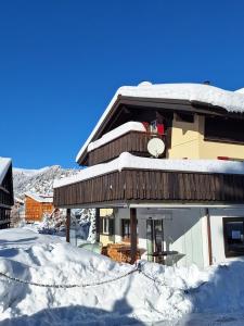 Ferienwohnungen Walserhof Malbun talvel