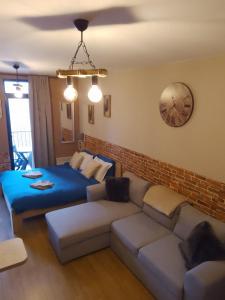 Afbeelding uit fotogalerij van Stylish studio's Aspen Valley in Razlog