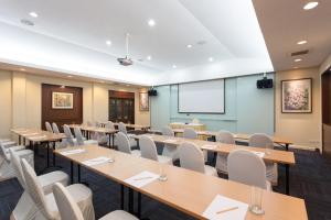 Konferenční prostory v ubytování Raya Resort Beach front - The Most Green Resort in Cha-am
