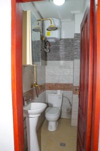 Fotografie z fotogalerie ubytování Appartement meublé en R1 Haut Standing 1CH v destinaci Yaoundé
