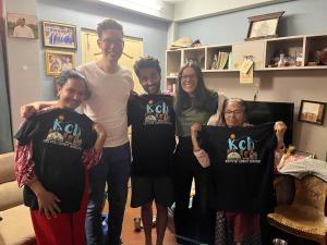 Gallery image of KIRTIPUR COMFORT HOMESTAY with breakfast & dinner in Kirtipur