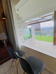 Příroda nedaleko hotelu