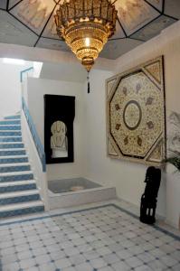 Gallery image of Palais du Calife Riad Spa & Clubbing in Tangier