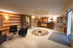 Vstupní hala nebo recepce v ubytování Kur- und Wellnesshotel Förch + 37 fotografií