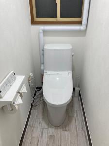 やすらぎの宿 菜の香的一间浴室