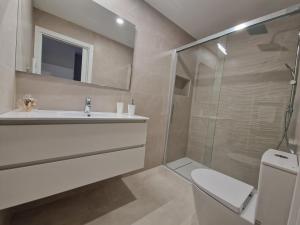 Ένα μπάνιο στο Casa BE&LA