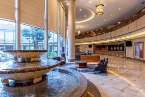 Fotografie z fotogalerie ubytování Hilton Tokyo Narita Airport v destinaci Tokio Narita