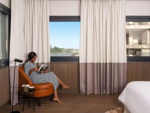 入住Mövenpick Hotel Abidjan的客人