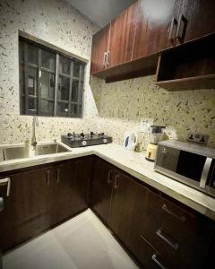 Fotografie z fotogalerie ubytování Blueprint Apartment v Akure