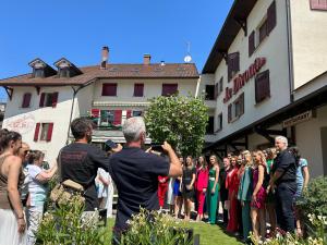 Hosté ubytování Hotel Le Divona "au coeur de Divonne"