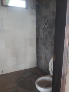 Ein Badezimmer in der Unterkunft Apartment near Les waterfall