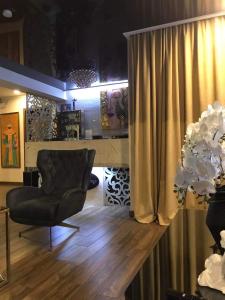Setusvæði á Hotel King David Bakuriani