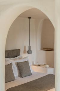 Area soggiorno di Hotel Senia - Onar Hotels Collection