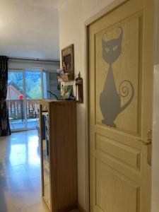 Fotografia z galérie ubytovania Appartement très agréable dans belle résidence, classé 3 étoiles par le comité départementale du tourisme en Haute Garonne v destinácii Bagnères-de-Luchon