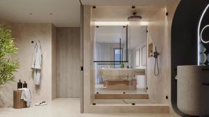 Bagno di Hotel Senia - Onar Hotels Collection