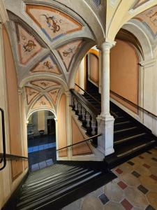 Fotografie z fotogalerie ubytování VILLA GLAUER - D'AMICO v destinaci Sestri Levante