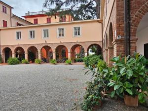 Zahrada ubytování VILLA GLAUER - D'AMICO