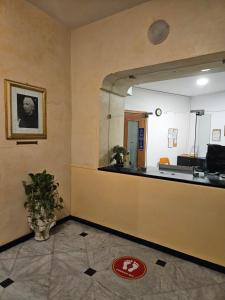 Vstupní hala nebo recepce v ubytování VILLA GLAUER - D'AMICO