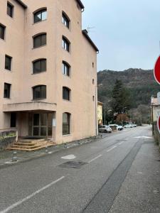 Nespecifikovaný výhled na hory nebo výhled na hory při pohledu z apartmánu