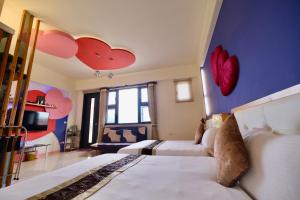 Fotografie z fotogalerie ubytování Circle B&B v destinaci Ji'an