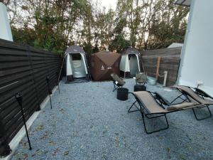 Fotografie z fotogalerie ubytování Innocence Resort -in Chiba Resol- v destinaci Hasunuma