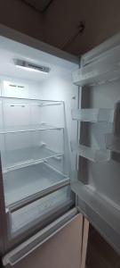 A kitchen or kitchenette at Albir cosy apartment