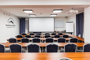 Zona de negocis o sala de conferències de Panorama Górska Wisła Resort & SPA