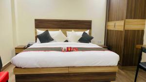 Gallery image of Townhouse Rohini Near Rithala Metro Station in New Delhi