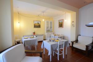 Restoran ili drugo mesto za obedovanje u objektu La Dolce Sosta