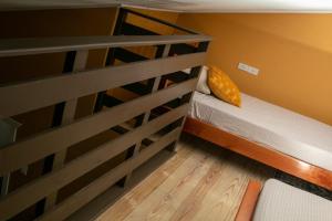 Letto o letti in una camera di Comfi Spaces