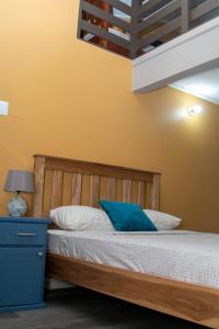 Letto o letti in una camera di Comfi Spaces