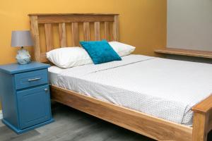 Letto o letti in una camera di Comfi Spaces