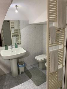 Dream House Sanremo's centerにあるバスルーム