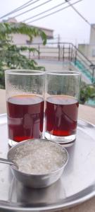 Mamatha Guest inn的酒水