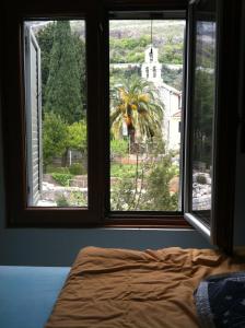Ένα ή περισσότερα κρεβάτια σε δωμάτιο στο Regent Apartment