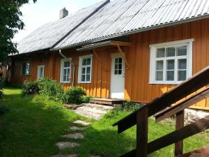 Zahrada ubytování Katri Guesthouse + 10 fotografií