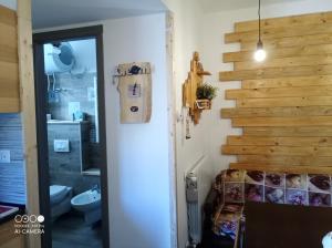 Fotografie z fotogalerie ubytování Alloggio turistico Fiocco di Neve v destinaci Filettino