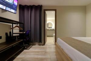 Fotografija u galeriji objekta Casa Indigo Laureles-Estadio con Jacuzzi u gradu Medeljin +29 fotografija