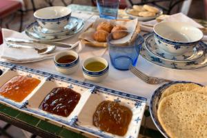 Essen im Riad oder in der Nähe