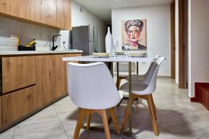 Fotografie z fotogalerie ubytování Apartamento 401 - Terraza con Jacuzzi - 3 Habitaciones - Rentas Cortas Gerencial v destinaci Guatapé