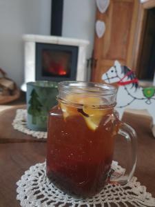 Nápoje v ubytovaní Kotula