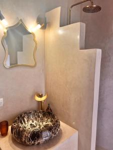 Fotografie z fotogalerie ubytování Riad Jardin de Malia v Marrákéši
