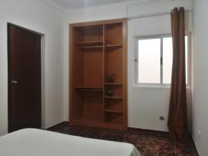 Voodi või voodid majutusasutuse Excelente localización en Praia toas