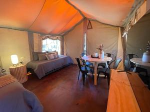 Gallery image of Glamping Americano in Monte Hermoso