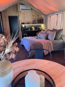 Gallery image of Glamping Americano in Monte Hermoso