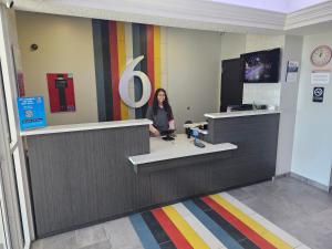 Hosté ubytování Motel 6 Sinton TX
