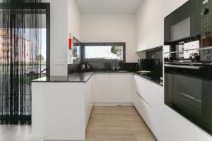 Η κουζίνα ή μικρή κουζίνα στο Casa Nascer do Sol +15 φωτογραφίες