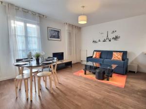 Gallery image of Le cocon d'Ariane *Disney*Paris*Gare à 100m* in Chessy